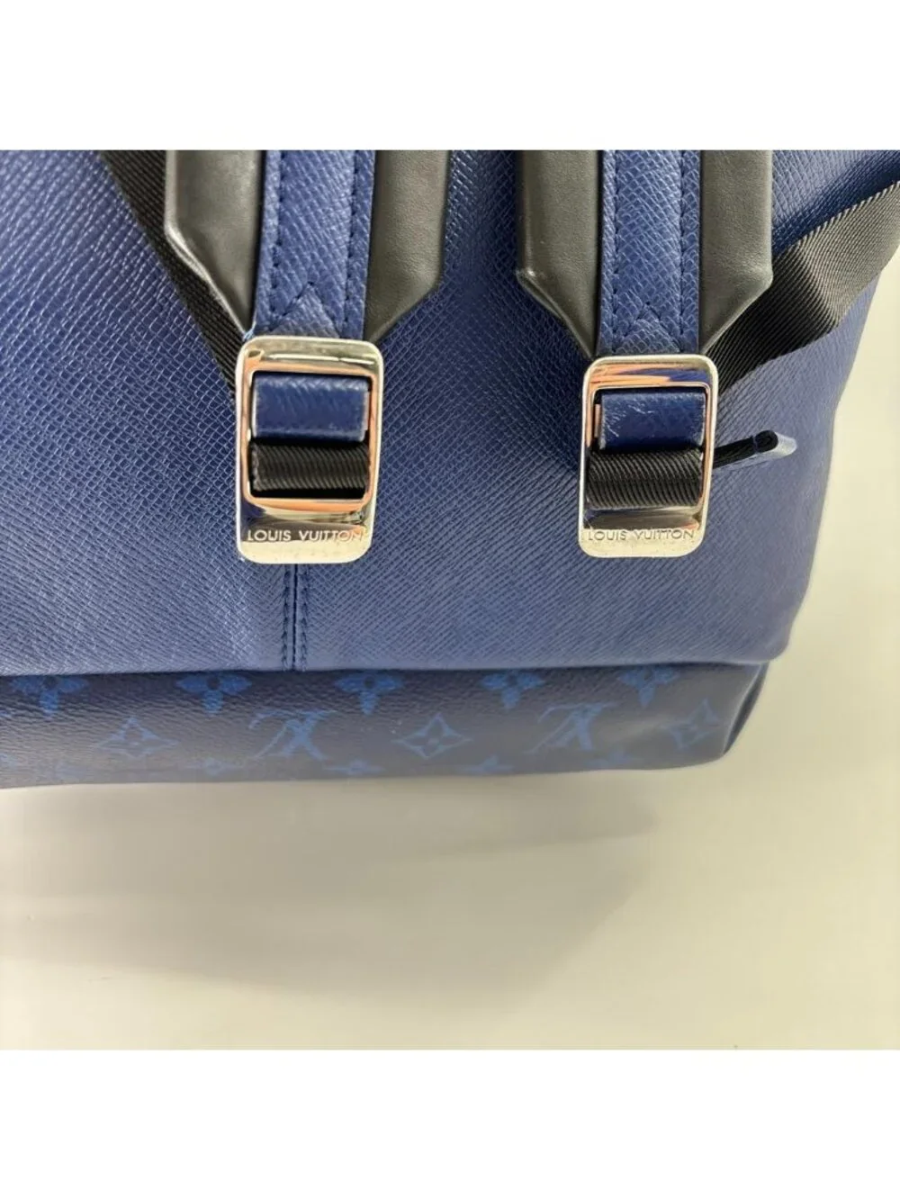 Louis Vuitton Taigarama Discovery Backpack